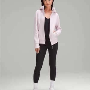 Lululemon Scuba Full-Zip Hoodie
